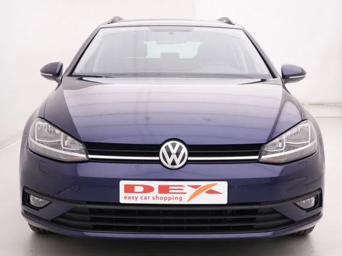 Volkswagen Golf Variant 1.6 TDi 115 DSG Trendline Plus + GPS + Winter Pack Image 2