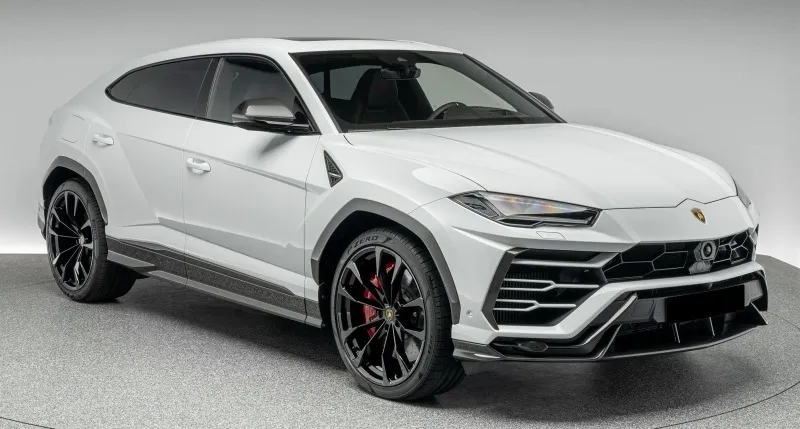 Lamborghini Urus =Carbon Exterior & Interior= Akrapovic Гара Image 1