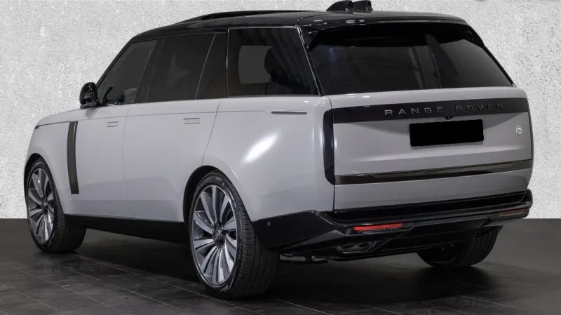 Land Rover Range rover V8 LWB SV Bespoke =NEW= Shadow Pack/P Image 3