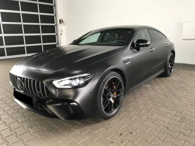 Mercedes-Benz AMG GT 63S Е-Perf 4Matic+ =AMG Carbon Ceramic= Гаранция