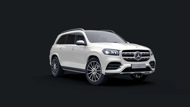 Mercedes-Benz GLS 400 d 4Matic =NEW= AMG Line/Distronic/Mass Image 1