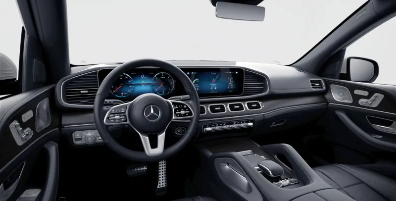 Mercedes-Benz GLS 400 d 4Matic =NEW= AMG Line/Distronic/Mass Image 7