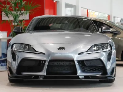 Toyota Supra GR 3.0 =AC Schnitzer= Carbon/Brembo Гаранция