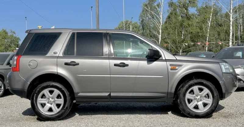 Land Rover Freelander 2 S TD4 160HP АВТОМАТИК Image 4