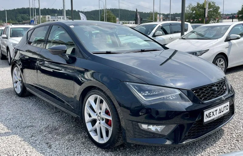 Seat Leon FR 1.4TSI 122HP Image 3