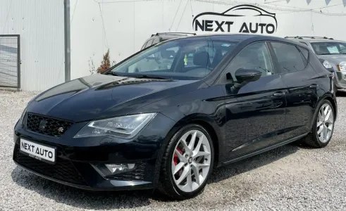 Seat Leon FR 1.4TSI 122HP