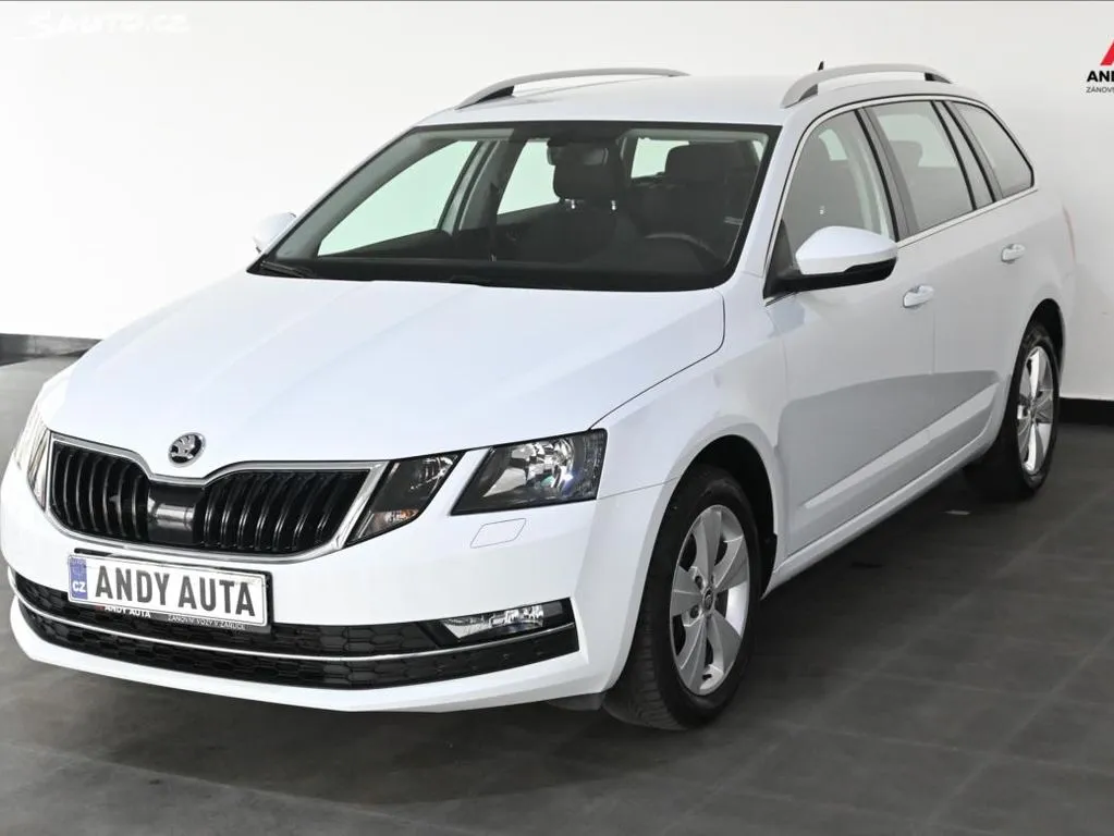 Škoda Octavia 2,0 TDI 110kW DSG STYLE Záruka Image 1