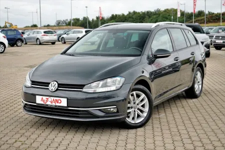 Volkswagen Golf VII Variant 1.6 TDI... 