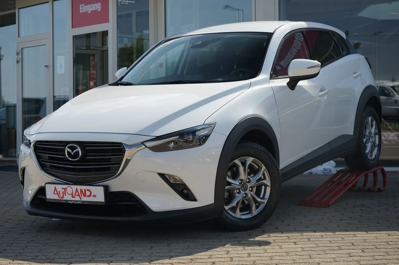 Mazda CX-3 2.0 SKYACTIV Exclusive...  Image 1