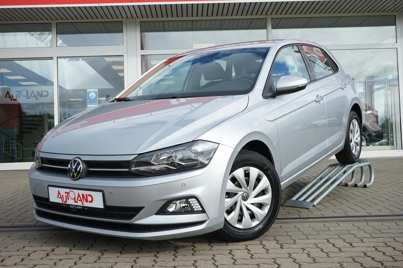 Volkswagen Polo 1.0 TSI Sitzheizung Bluetooth...  Image 1