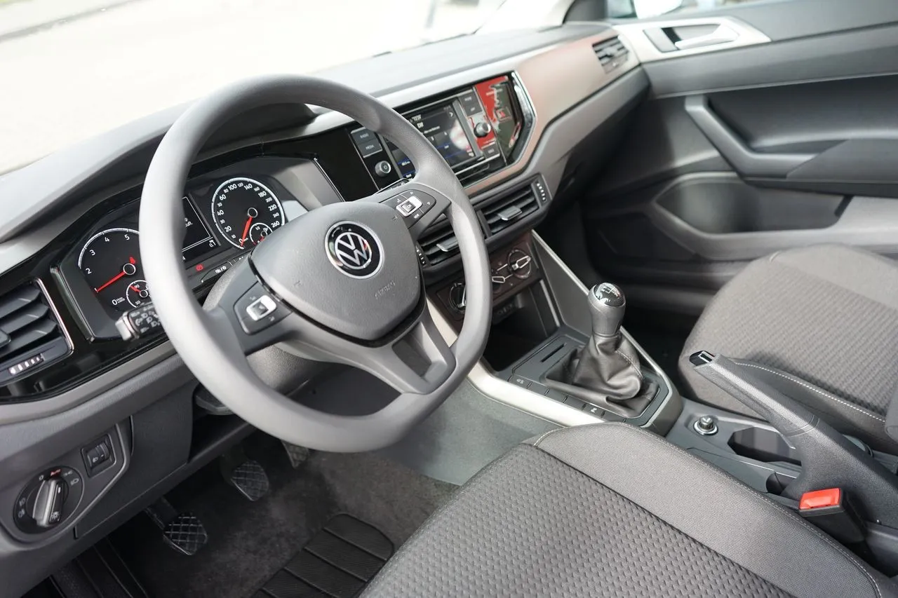 Volkswagen Polo 1.0 TSI Sitzheizung Bluetooth...  Image 8