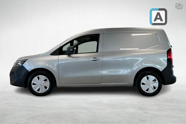 Nissan Townstar Van Electric 45KWH N-Connecta L1 Blind FD + Blind SSD - Kuljetukset päästöttömästi sähköllä jopa 291 km Image 5