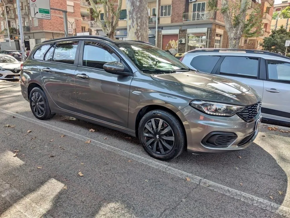 FIAT Tipo 1.4 T-Jet 120 CV GPL SW Lounge Image 3