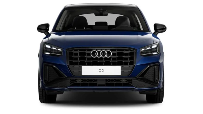 AUDI Q2 30 TDI S tronic S line Edition Image 2