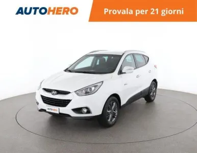 HYUNDAI ix35 1.7 CRDi 2WD Comfort