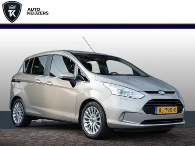 Ford B-MAX 1.6 TI-VCT Titanium 