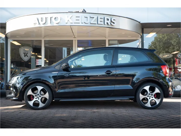 Volkswagen Polo 1.4 TSI GTI  Image 3