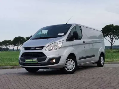 Ford Transit Custom 2.2 L2H1 Lang Airco NAP!