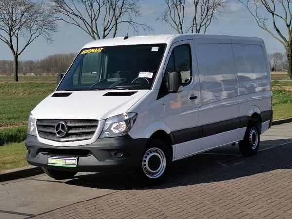 Mercedes-Benz Sprinter 213 CDI L2H1 Automaat! Image 2