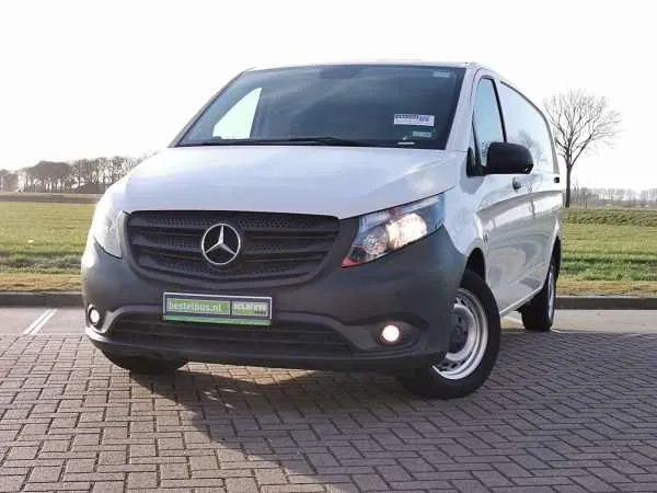 Mercedes-Benz Vito 116 XL L3 Airco 163PK Image 1