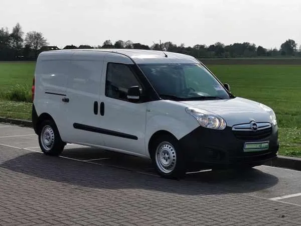 Opel Combo 1.6 CDTI L2H1 Airco NAP! Image 4