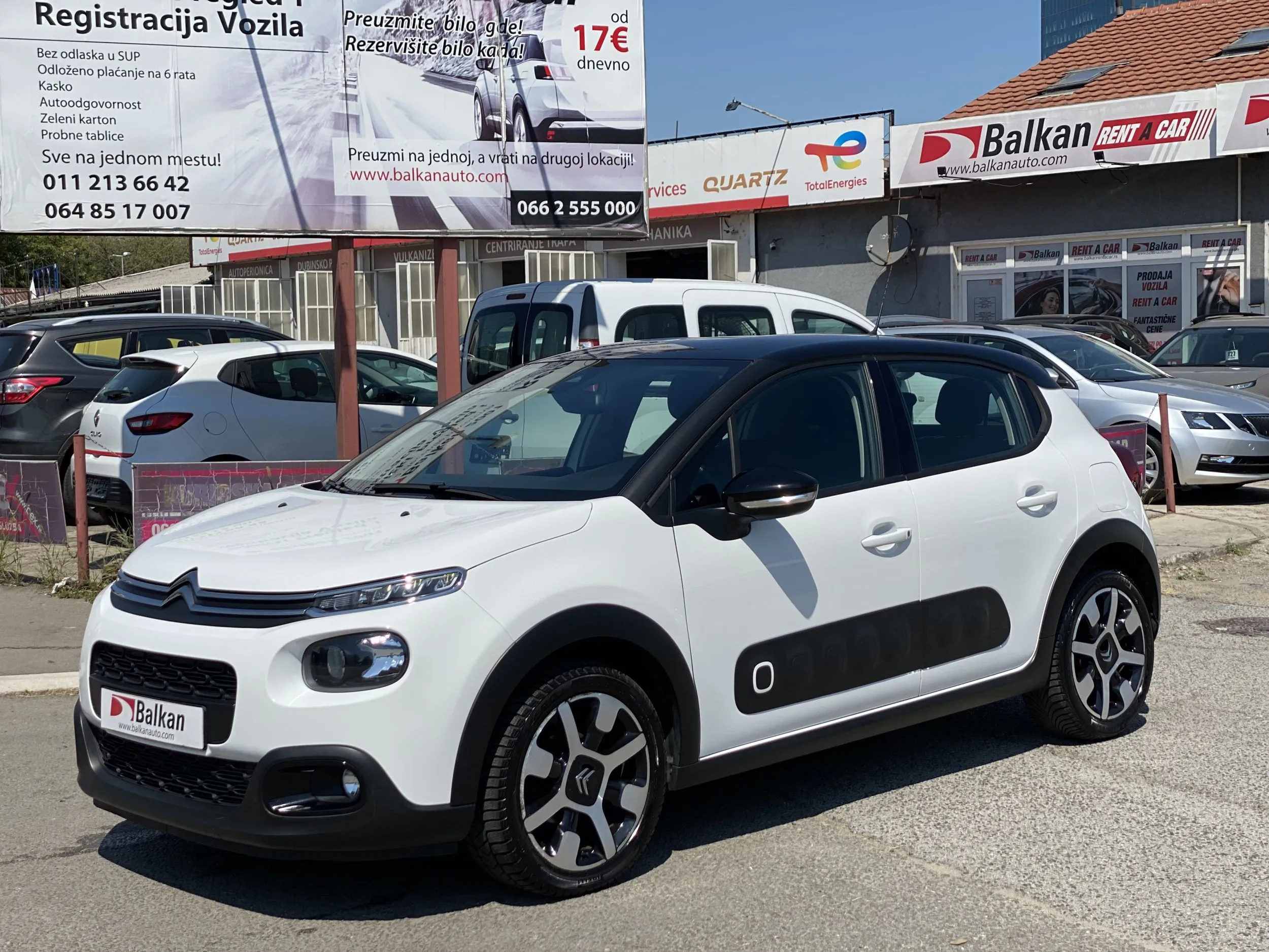 Citroen C3 1.5HDI/SHINE/NAV/LED Image 1