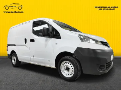 Nissan Nissan Nv200 Furgon 1.5 dci