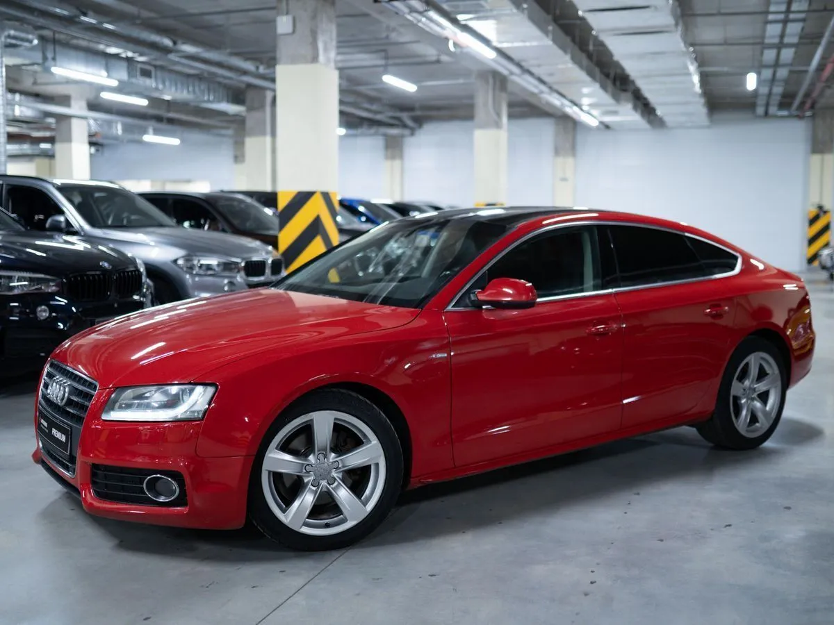 Audi A5 2.0 TFSI Multitronic Image 8