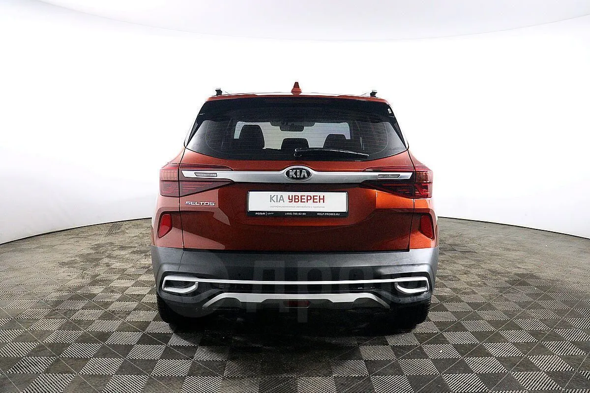 Kia Seltos Image 6