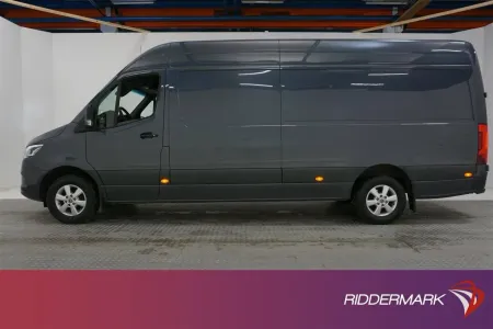 Mercedes-Benz Sprinter 316 A3 Automat Drag Värmare Moms