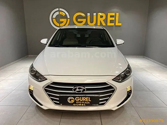 Hyundai Elantra 1.6 CRDi Style Plus Image 3