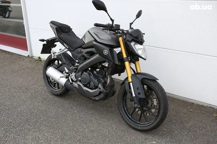 Yamaha MT Image 1